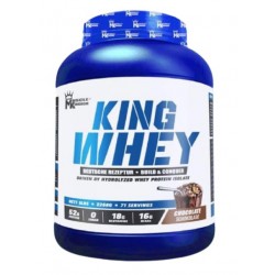 King Whey (5 lbs) - 71 servings